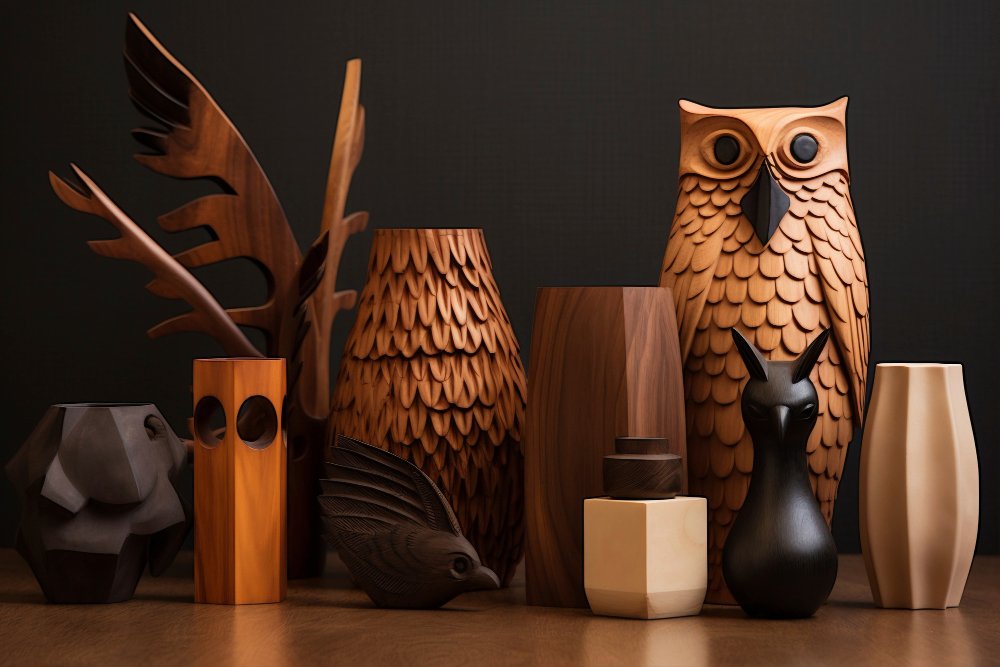 WoodyArtworks New Collection Banner